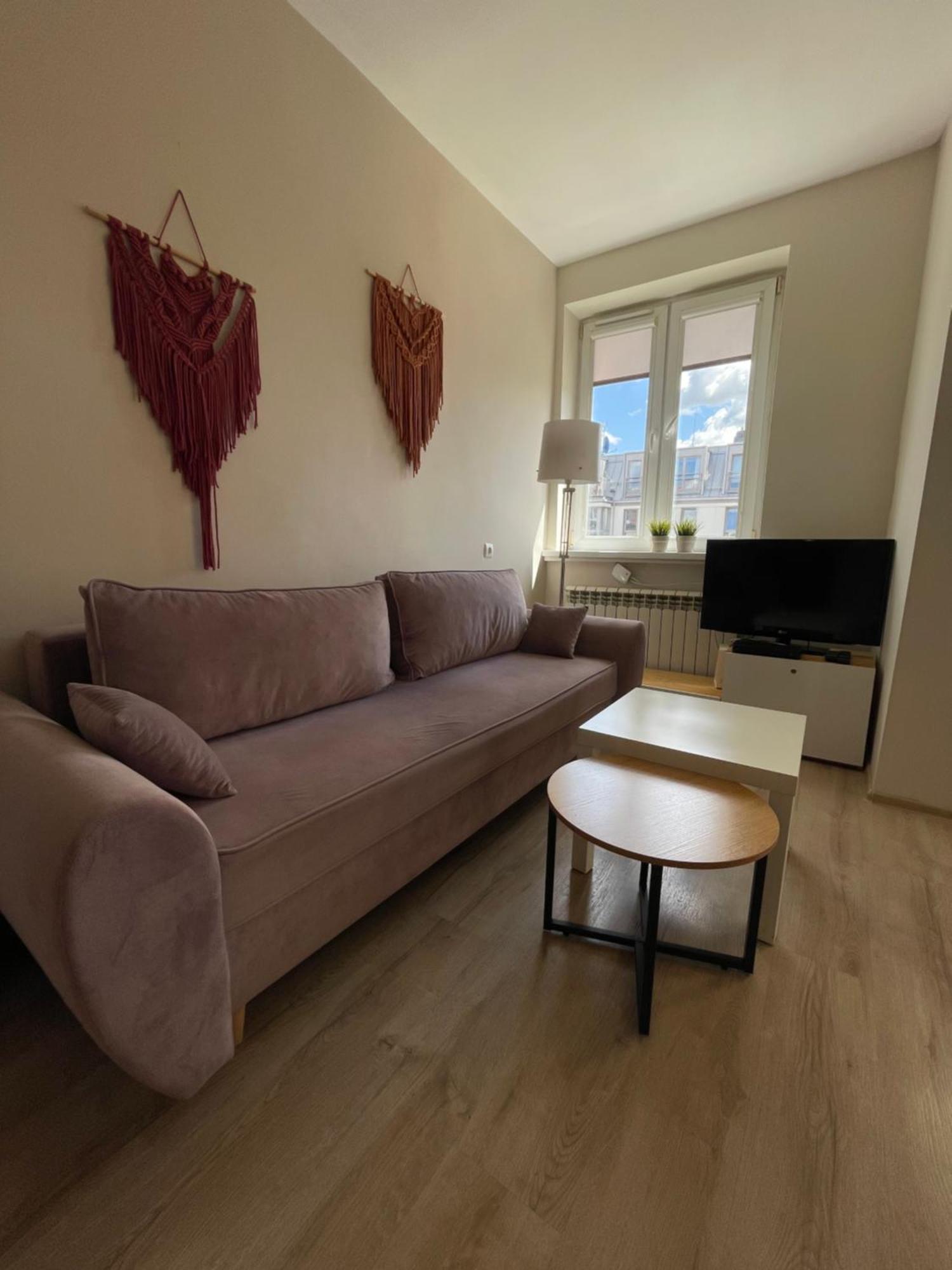 Apartament Centrum Gdansk Apartment Exterior photo